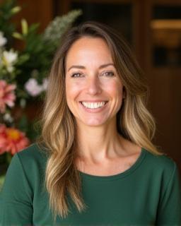 Emma Jansen - Hoofdbloemist & Oprichtster