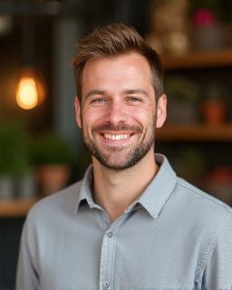 Lars de Groot - Bezorgspecialist
