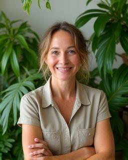 Sofia van Dam - Plantenadviseur